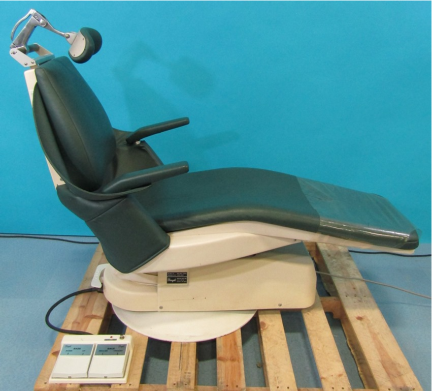 Royal Dental Mfg Inc # BASE