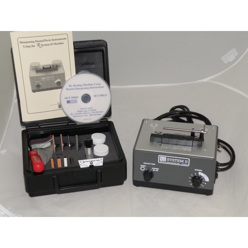 RX Honing Machine # ACC-16090