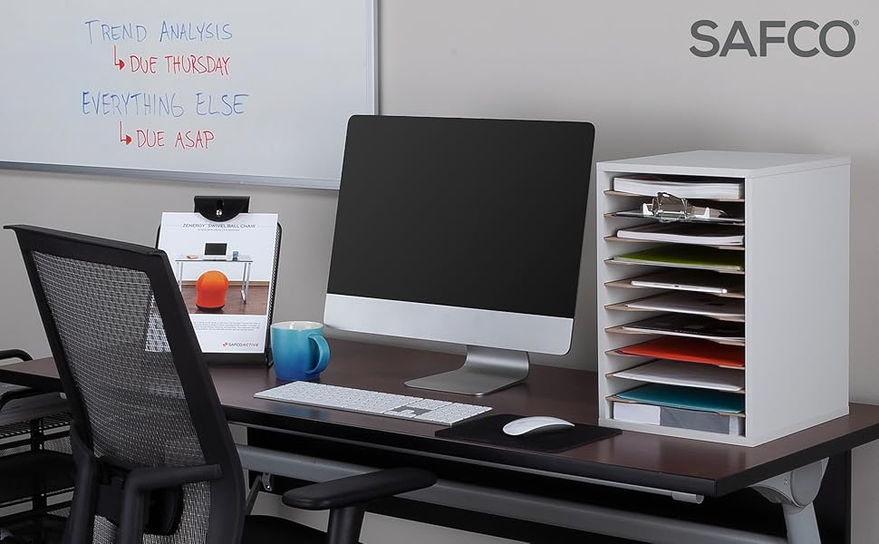 Safco Products # 9419GR