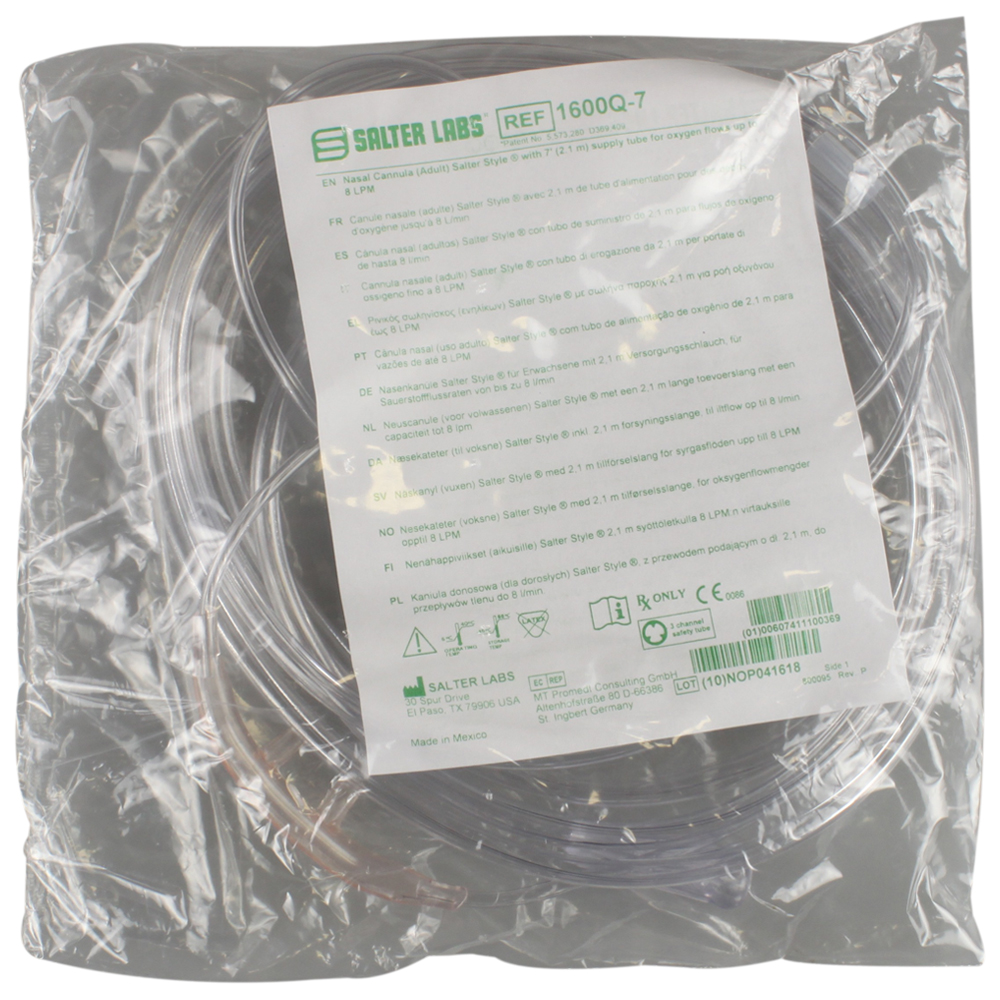 Salter Labs # 1600Q