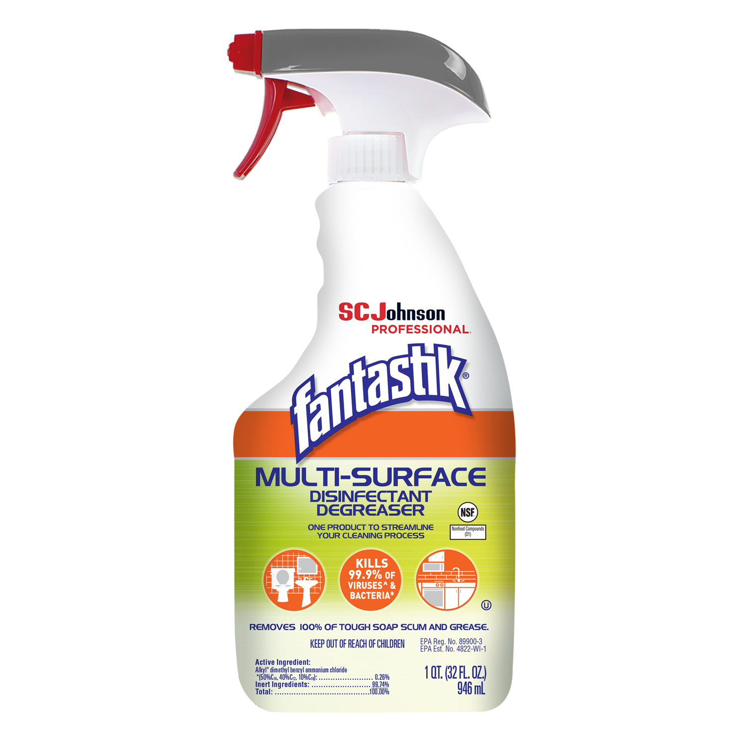 SC Johnson Consumer # 311836