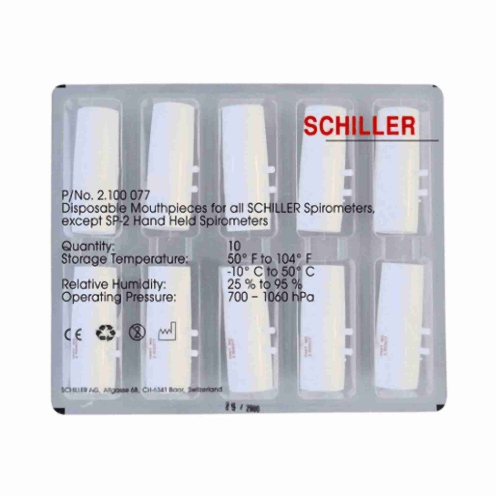 Schiller America # 2.100905