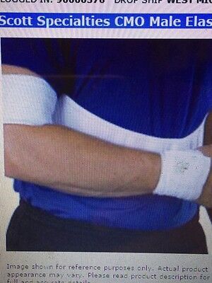 Scott Specialties # 2500-M-X/LRG