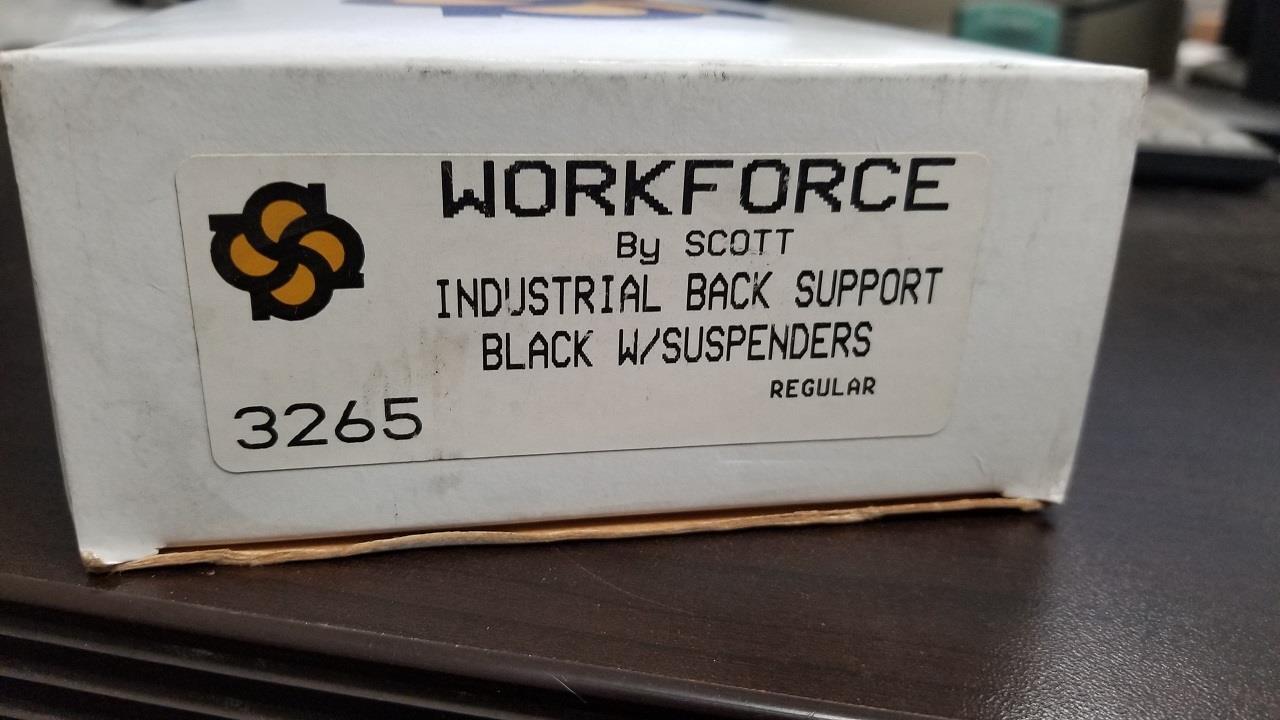 Scott Specialties # 3265-REG