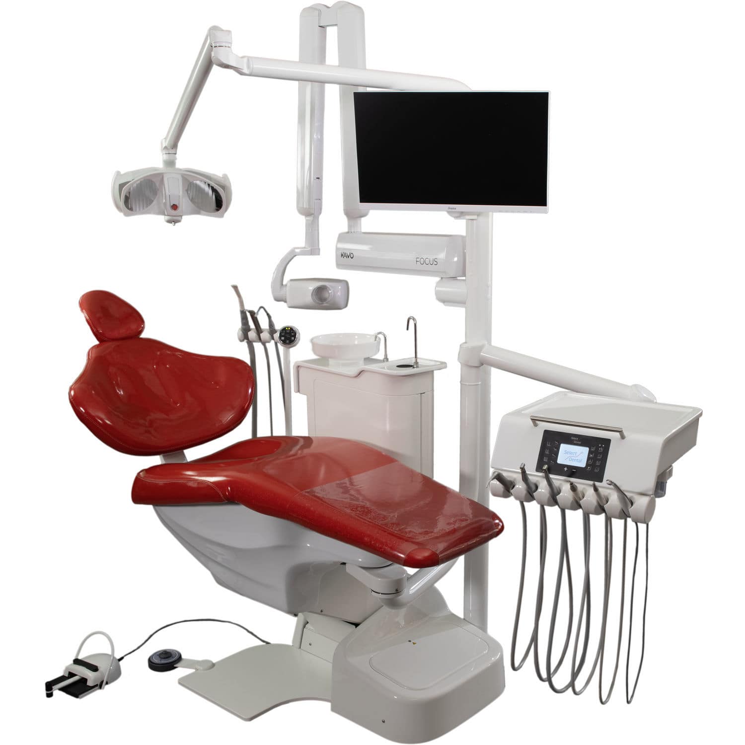 Select Dental # 190-6018