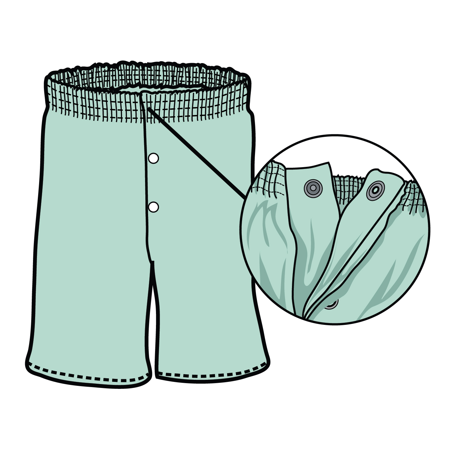 Shamron Mills  # 705XL