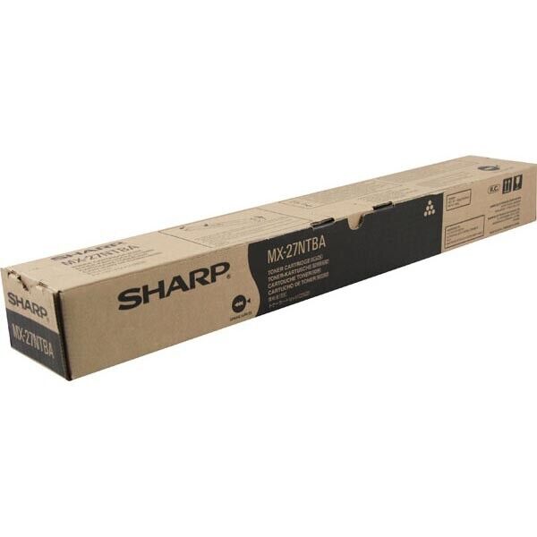 Sharp Toner # MX27NTBA