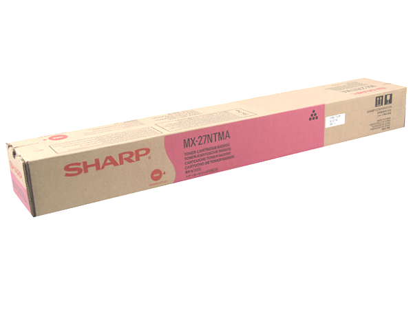 Sharp Toner # MX27NTMA