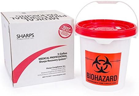 Sharps Compliance # 15001
