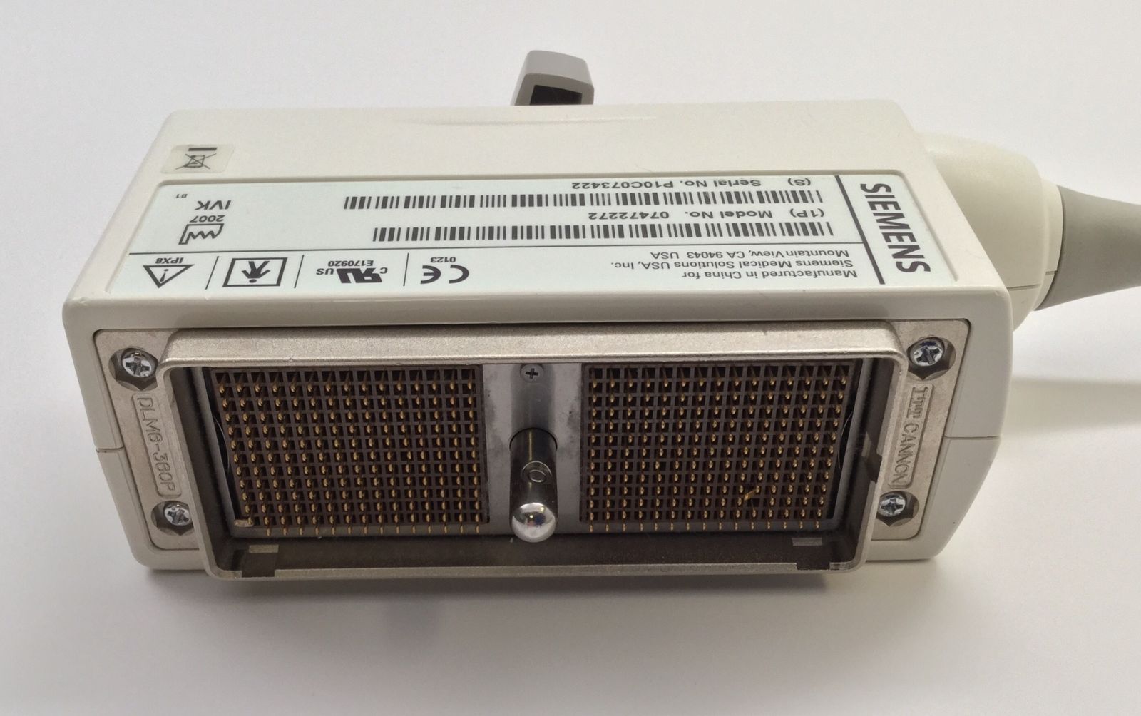 Siemens # US_FREIGHT_P