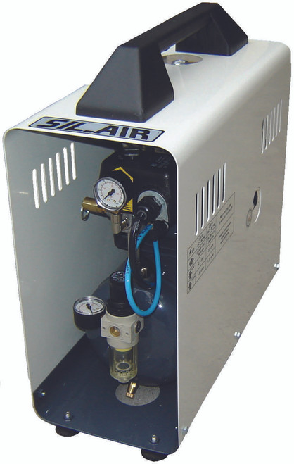 Silentaire Technology # DA50-9D