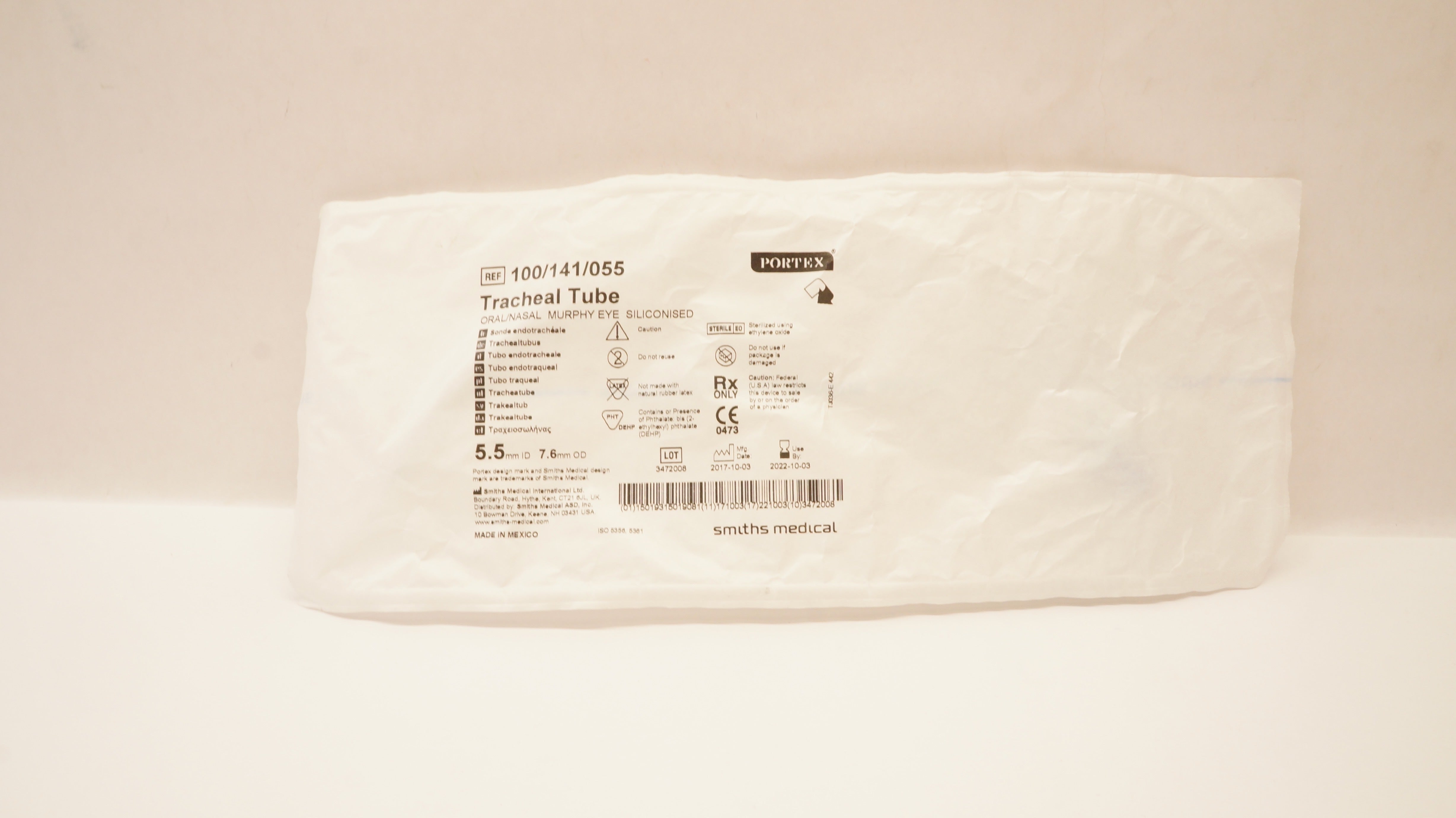 Smiths Medical # 100/141/055