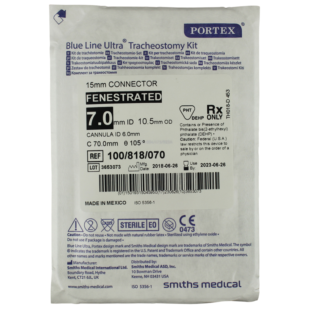 Smiths Medical # 100/818/070