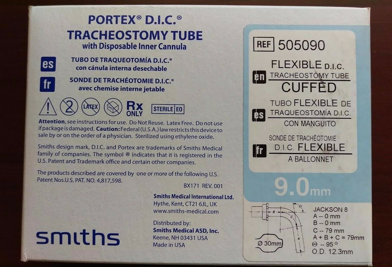 Smiths Medical # 505090