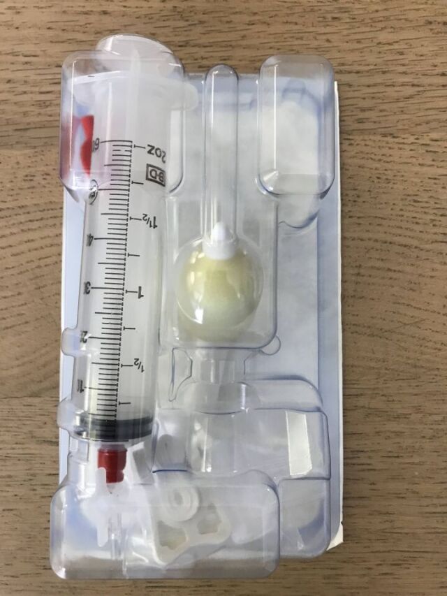 Smiths Medical # 850190