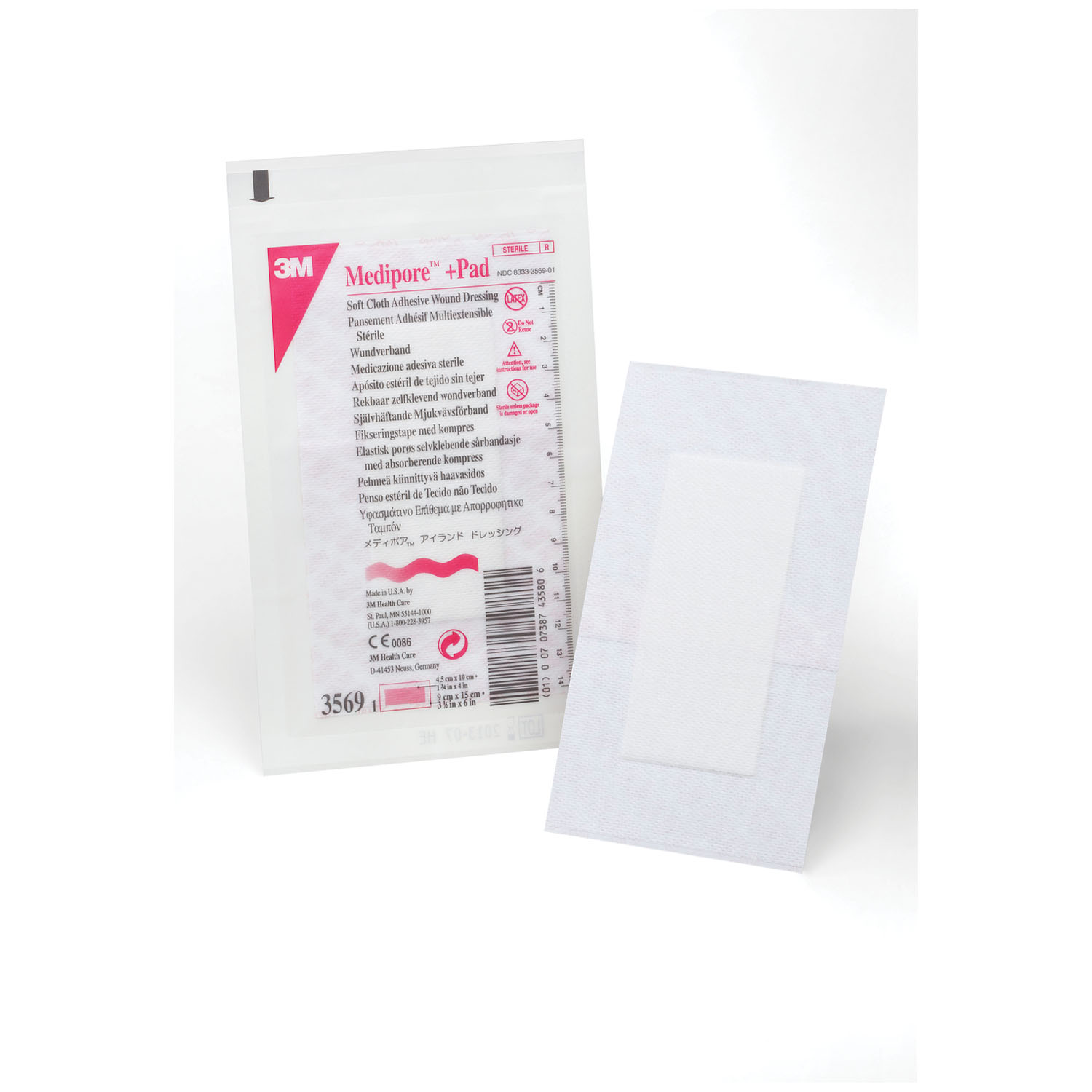 Solventum Corporation # 3569