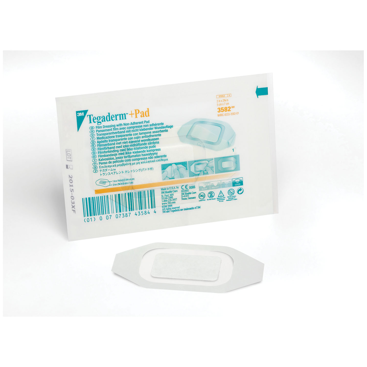 Solventum Corporation # 3582