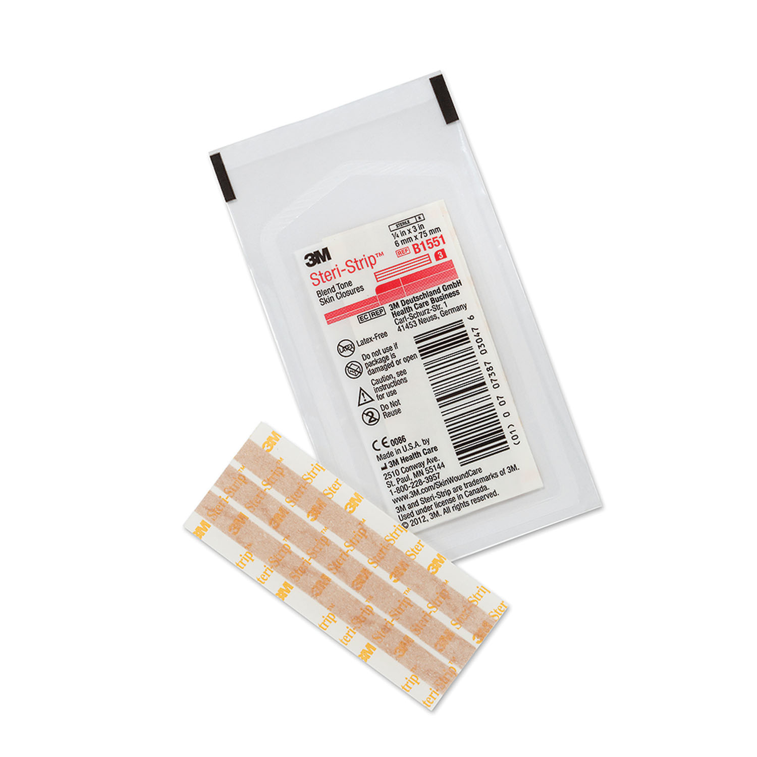 Solventum Corporation # B1551