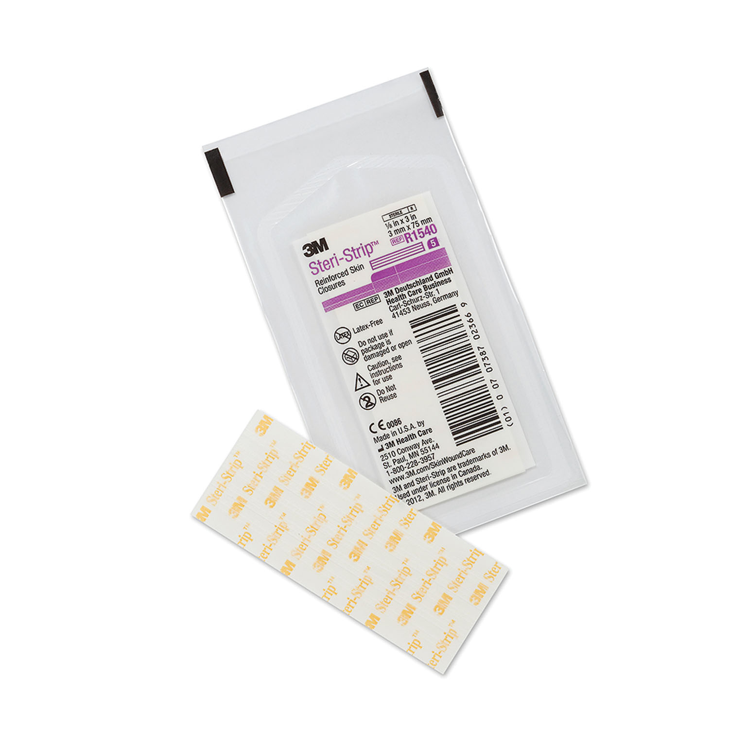 Solventum Corporation # R1540