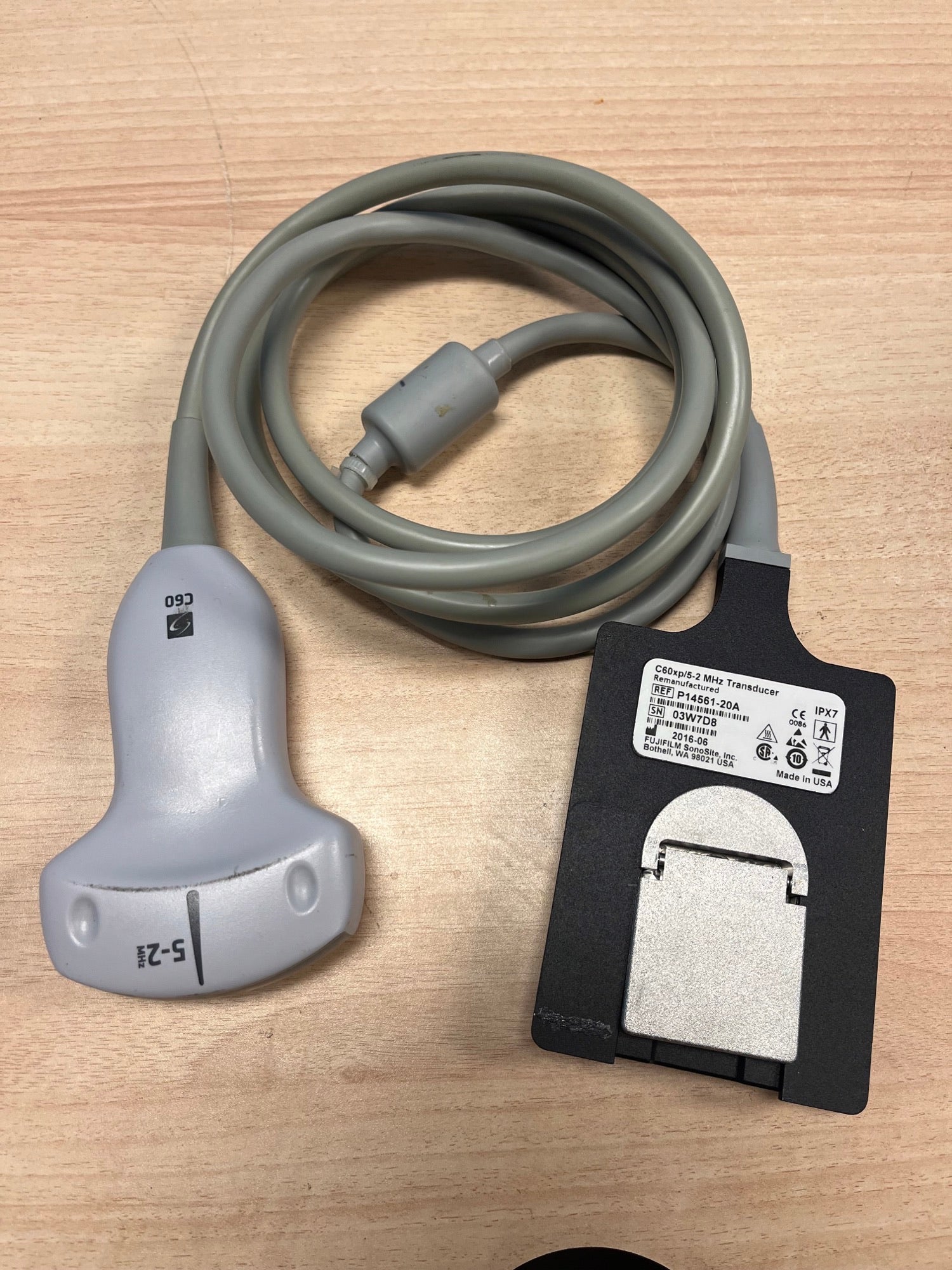 Soma Technlogies # ULD-0058