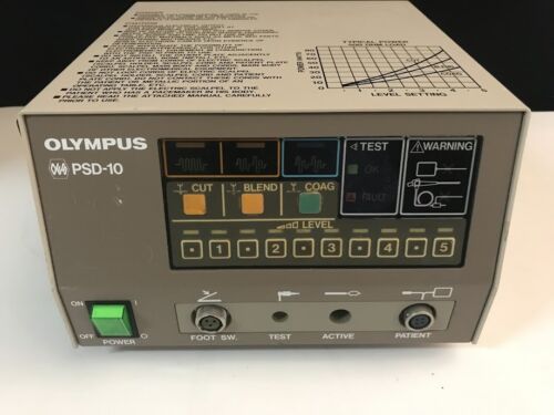 Soma Technology # PSD-10