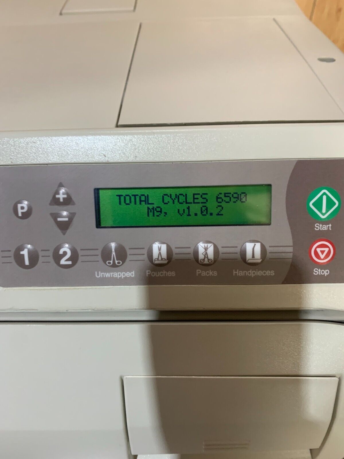 Soma Technology # RITTER-M9