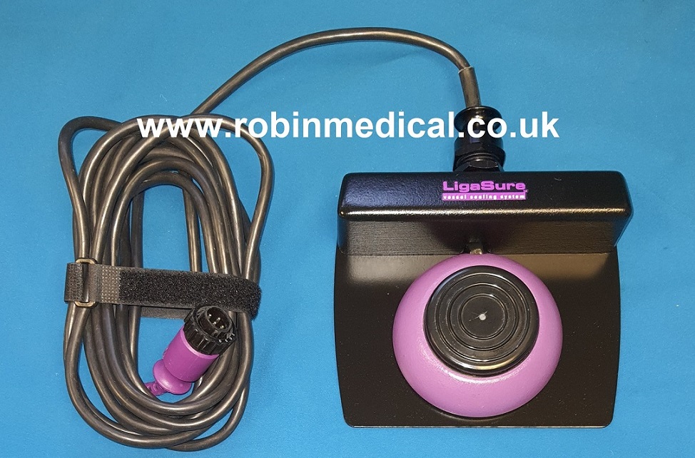 Soma Technology # VALLEYLAB-FOOTSWITCH