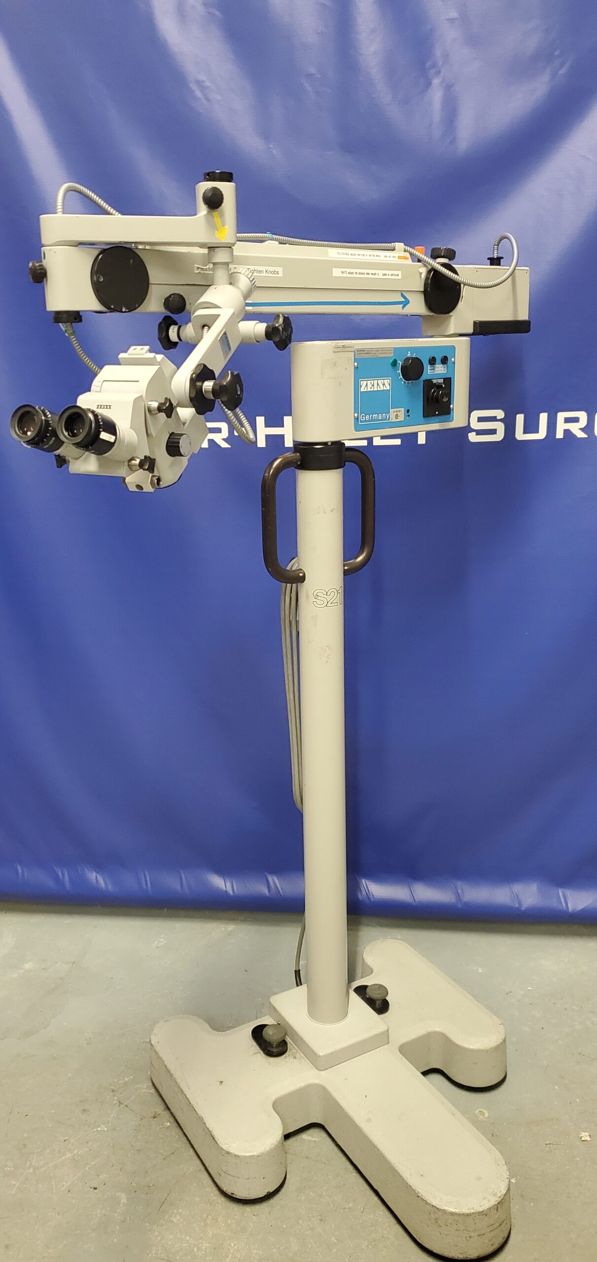 Soma Technology # ZEISSOPMI1FC