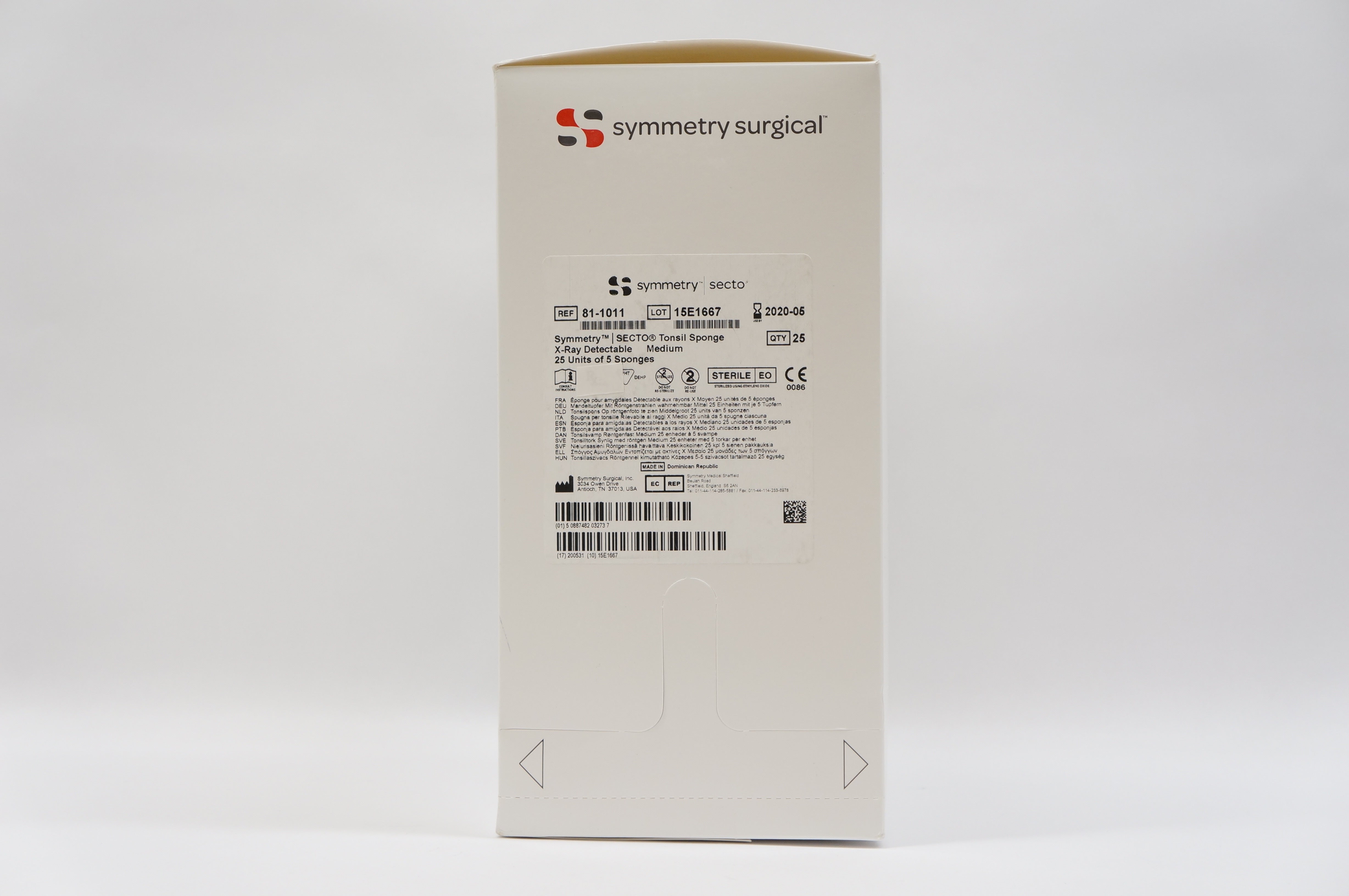 Specialty Surgical # 81-1011