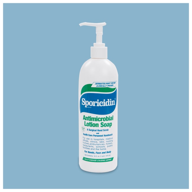 Sporicidin-Contec # 2745