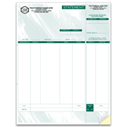 Standard Register # 134-5504