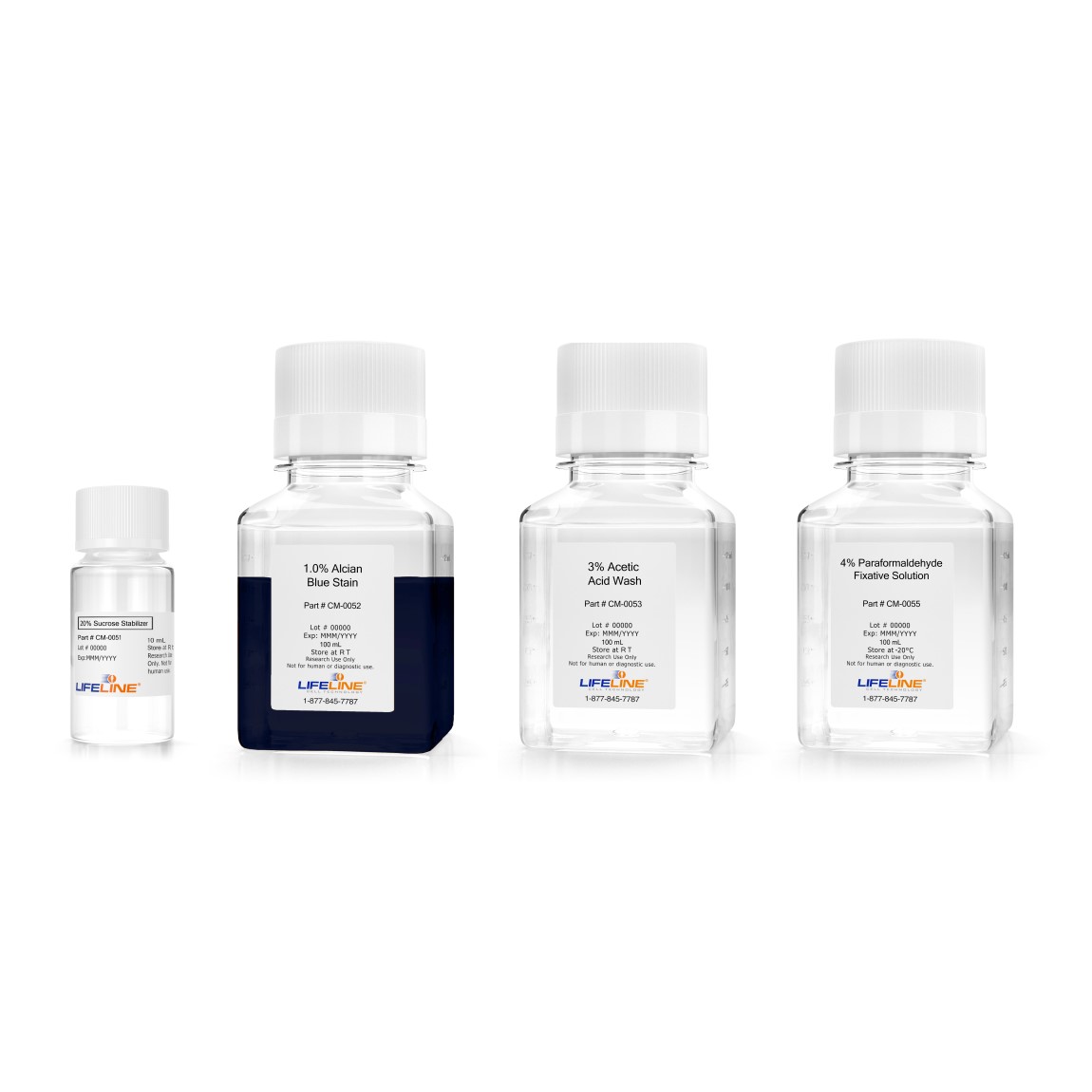 Statlab Medical Products # SSK-ALCBL/PH2.5