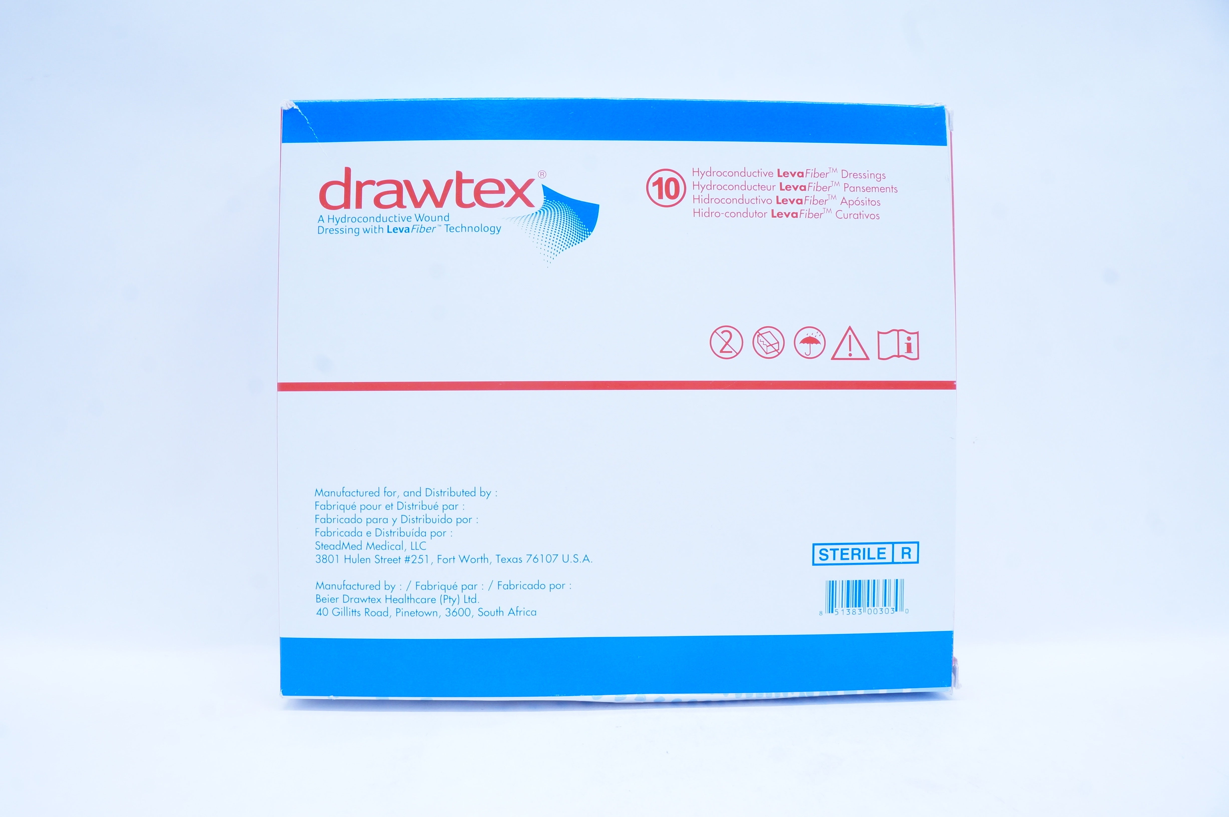 Steadmed Medical # SZM00303