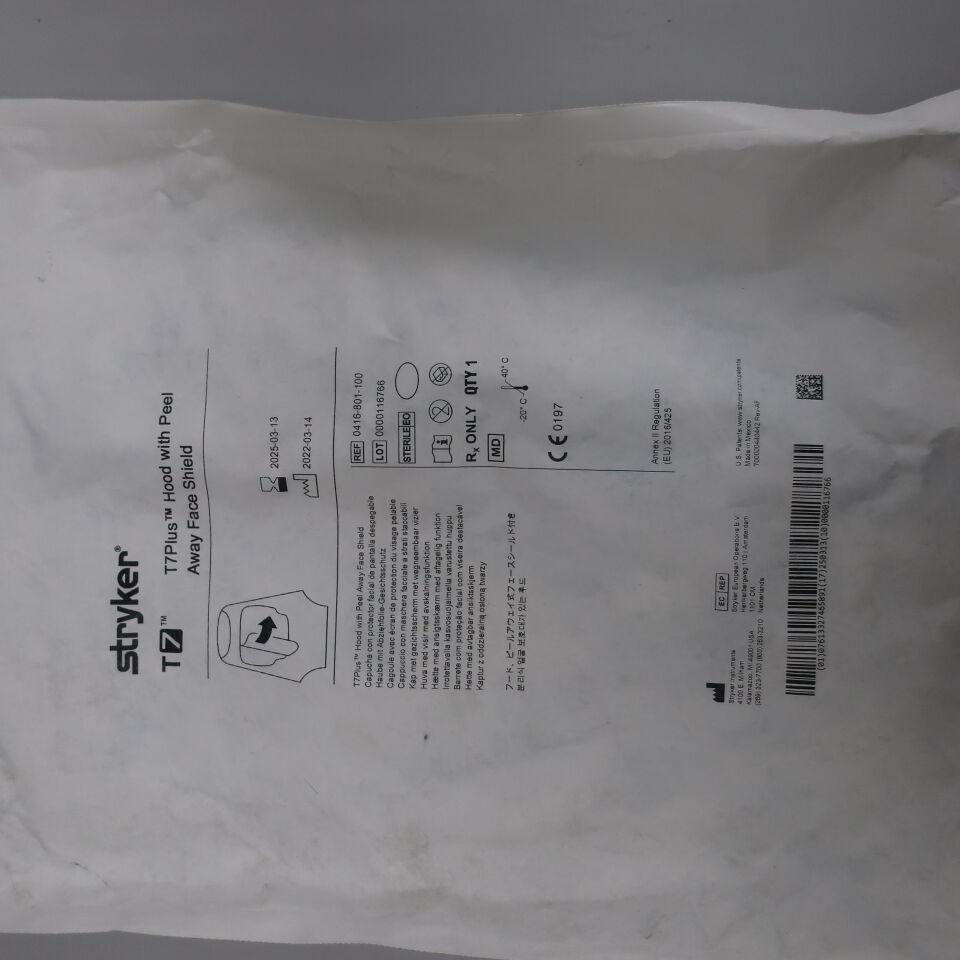 Stryker # 0416-801-100