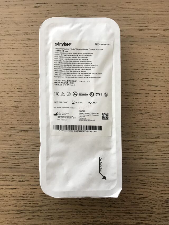 Stryker # 6760-180-010