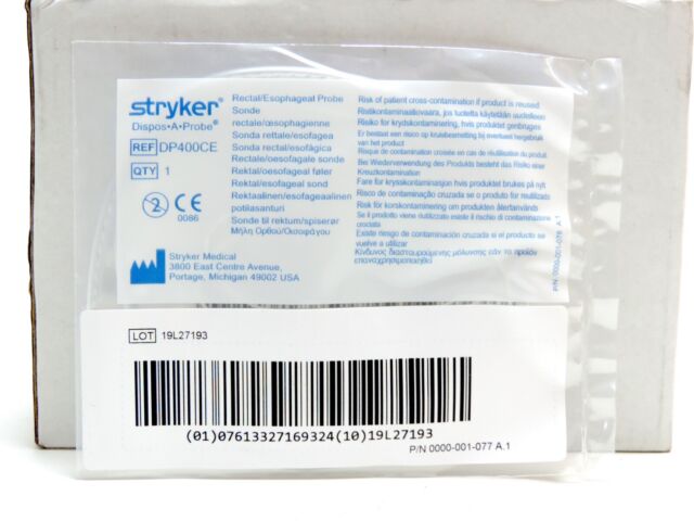 Stryker # DP400CE