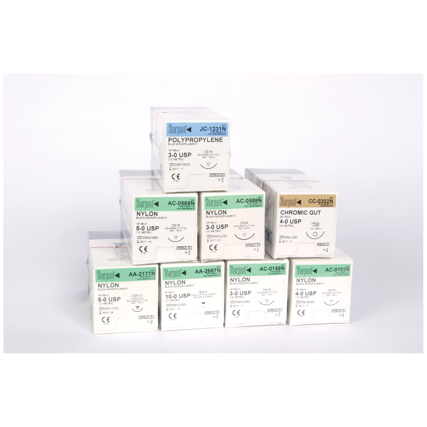 Surgical Specialties Corporation # 1415B