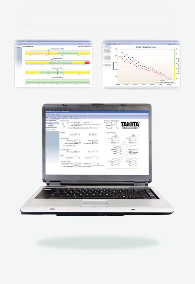 Tanita Of America # HEALTHWARE