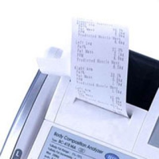 Tanita Of America # TP-300 PAPER