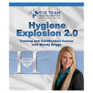 Team Training Institute # Hygiene 2.0