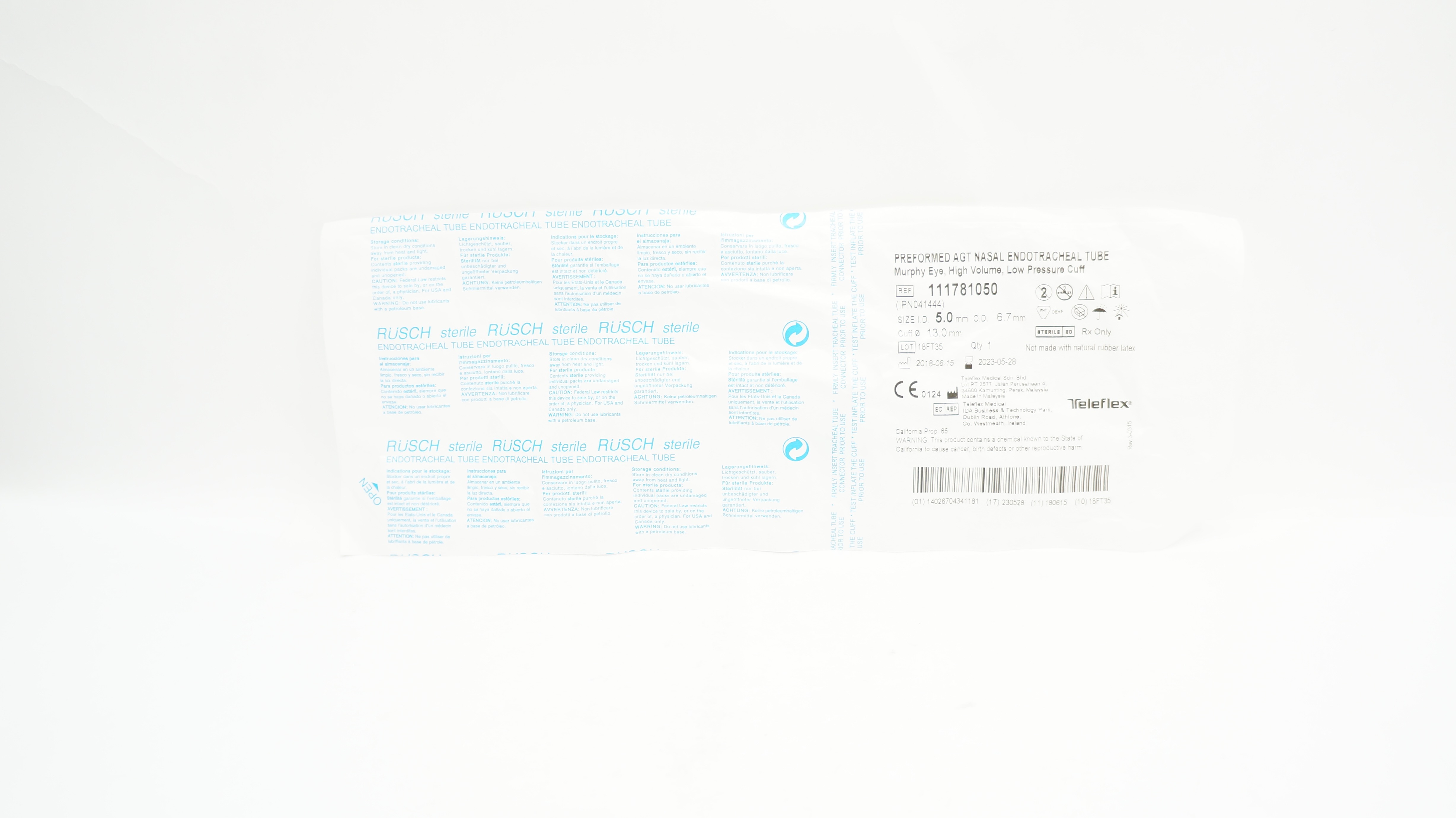 Teleflex # 111781050