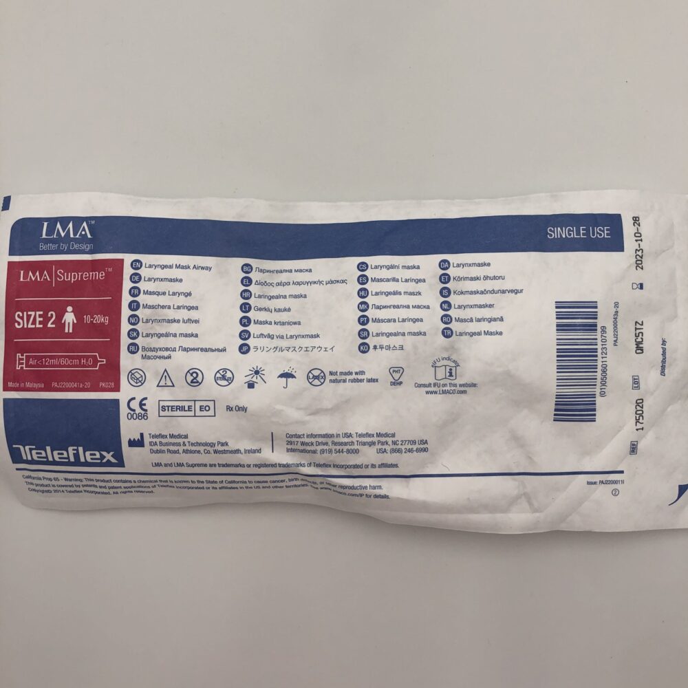 Teleflex # 175020