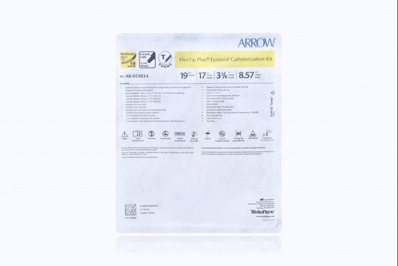 Teleflex # AK-05503