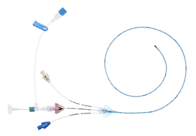 Teleflex # CDC-05563-HPK1A