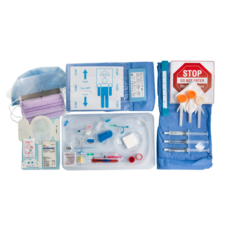 Teleflex # CDC-35552-HPK1A