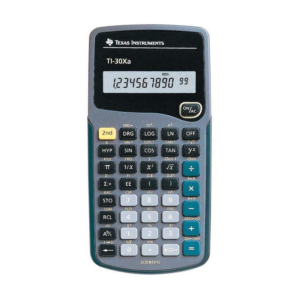 Texas Instrument # TI30XA