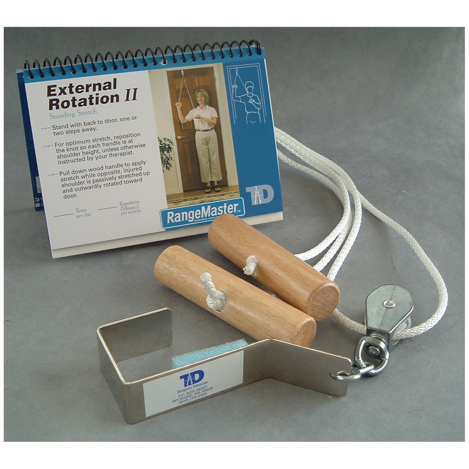 Therapeutic Dimensions # RMMB