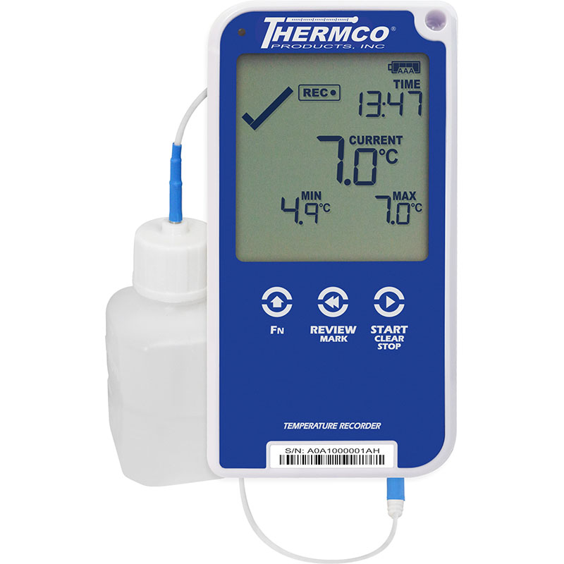 Thermco # LTISOLOGTEMP