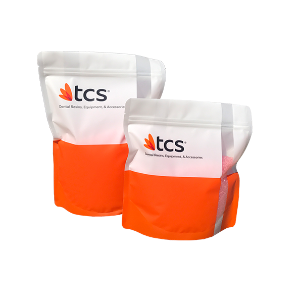 Thermoplastic Comfort # 4003-01B/3