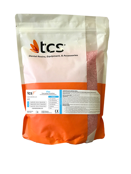 Thermoplastic Comfort # 5003-01B/2